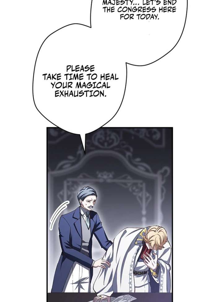 Dead Evil Queen Elise Chapter 25 - Page 69