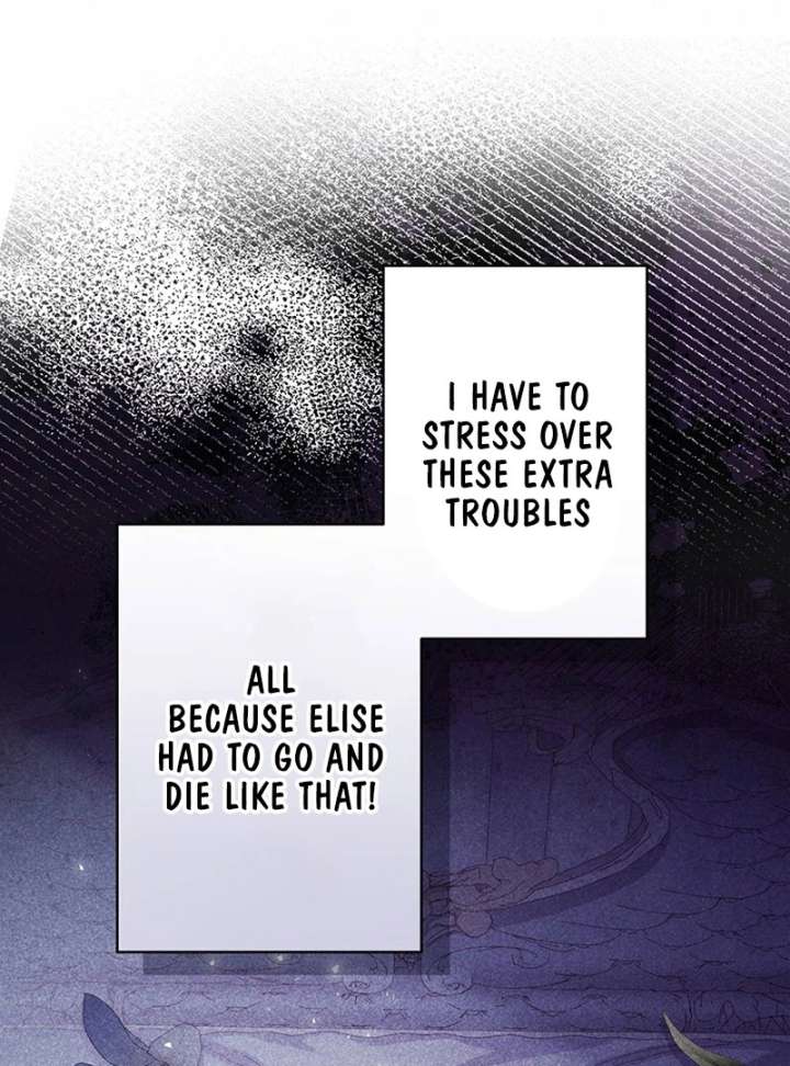 Dead Evil Queen Elise Chapter 25 - Page 81
