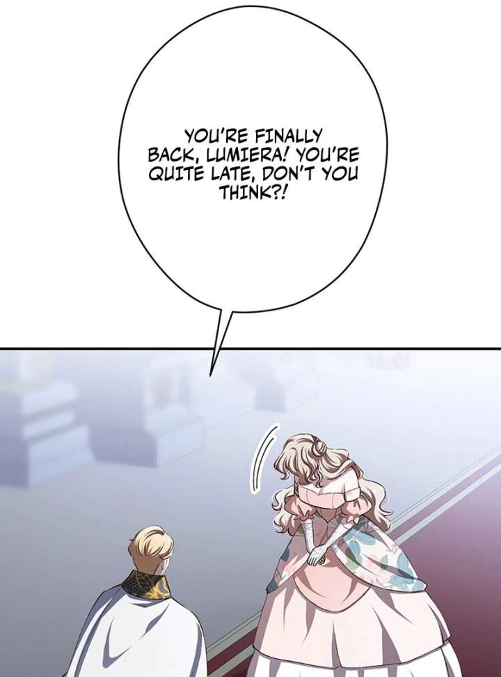 Dead Evil Queen Elise Chapter 25 - Page 100