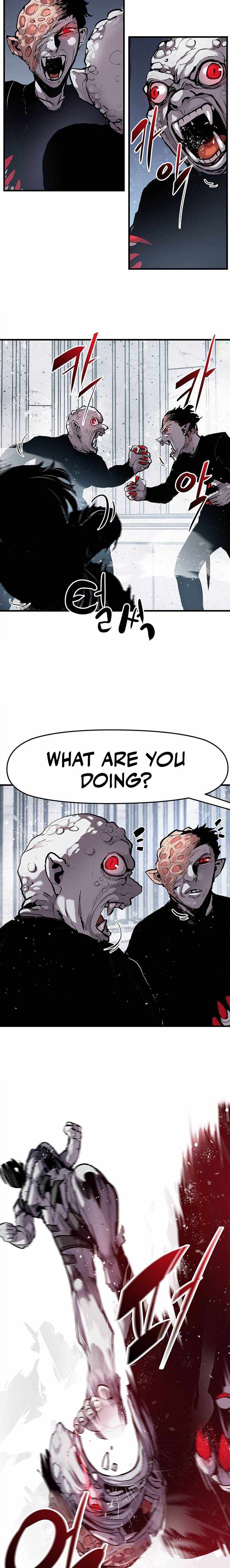 Dead Knight Gunther Chapter 3 - Page 11