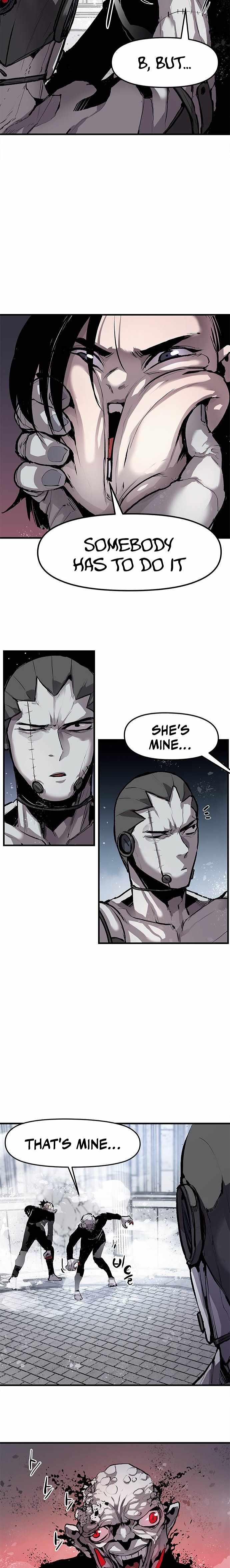 Dead Knight Gunther Chapter 3 - Page 13