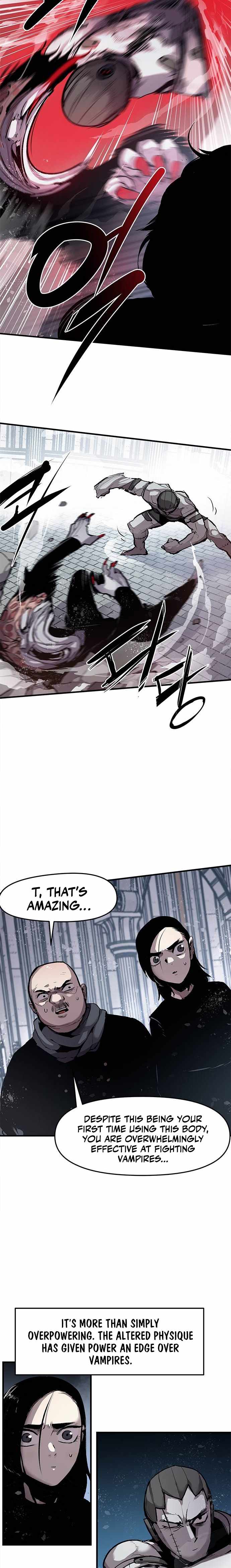 Dead Knight Gunther Chapter 3 - Page 17