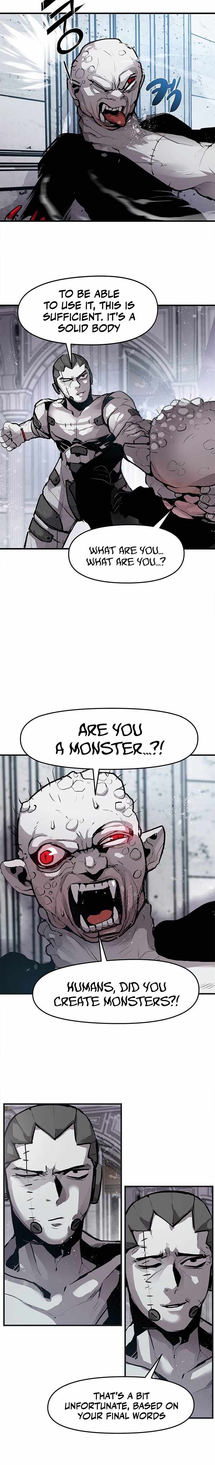 Dead Knight Gunther Chapter 3 - Page 19