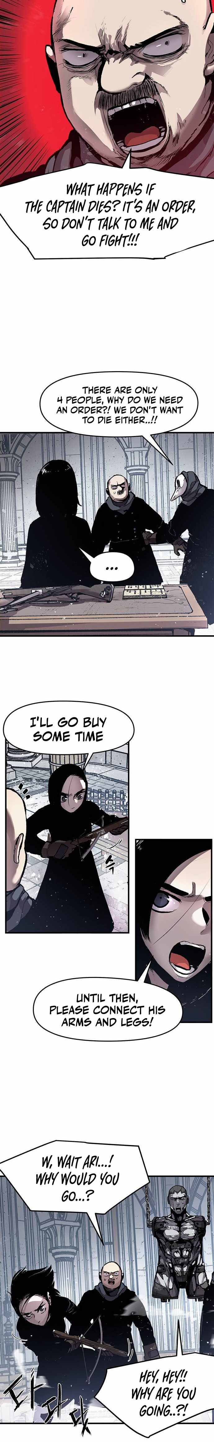 Dead Knight Gunther Chapter 3 - Page 4