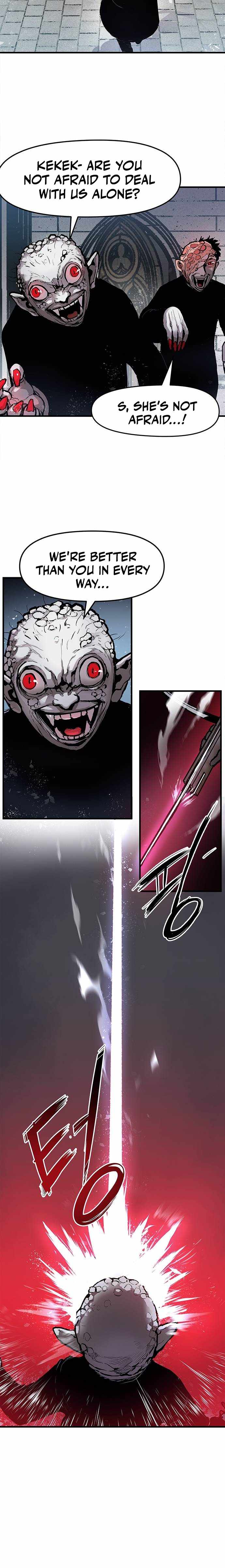 Dead Knight Gunther Chapter 3 - Page 6