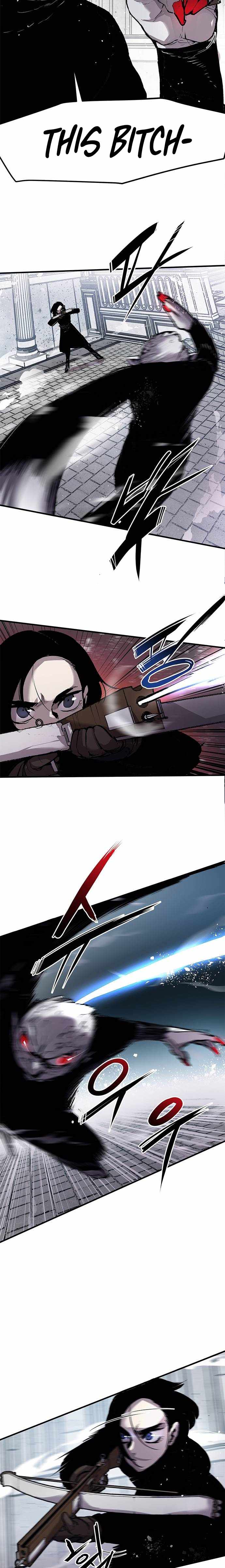 Dead Knight Gunther Chapter 3 - Page 8