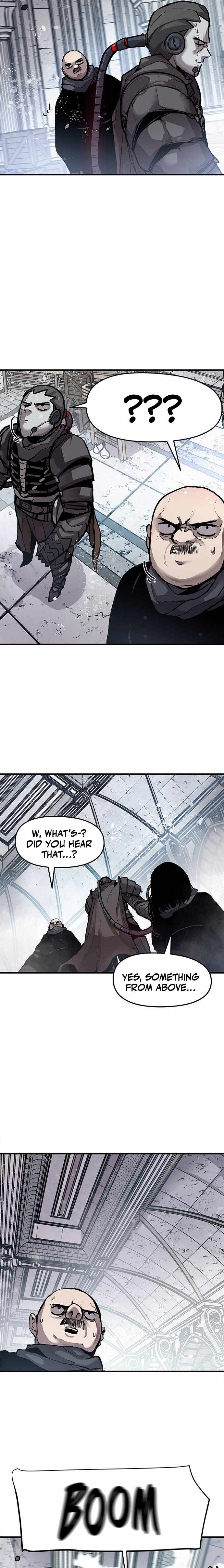 Dead Knight Gunther Chapter 4 - Page 12