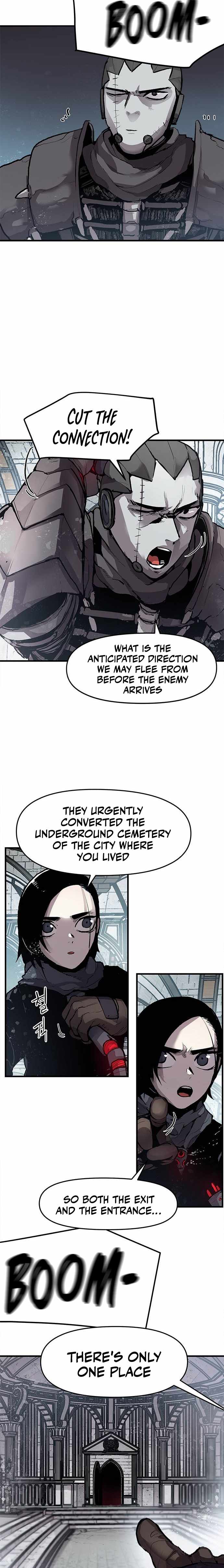 Dead Knight Gunther Chapter 4 - Page 14