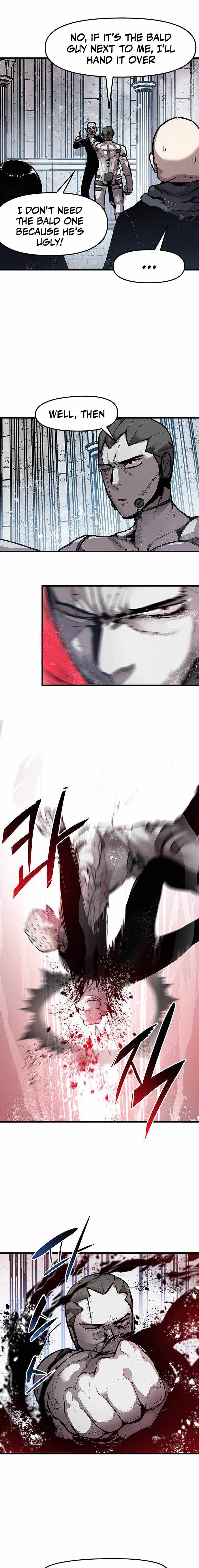 Dead Knight Gunther Chapter 4 - Page 3
