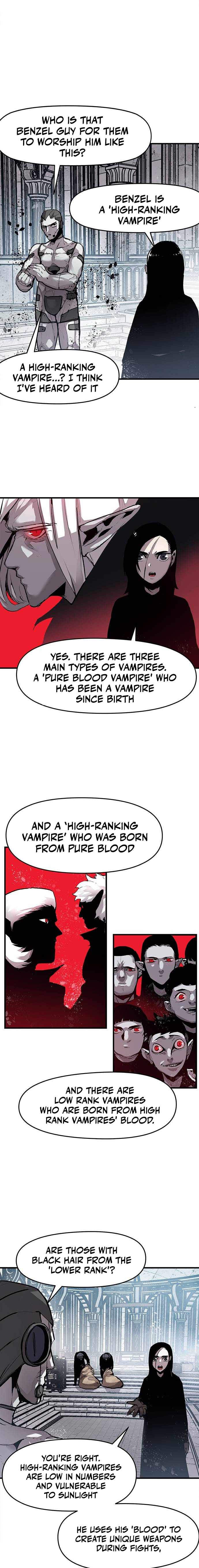 Dead Knight Gunther Chapter 4 - Page 5