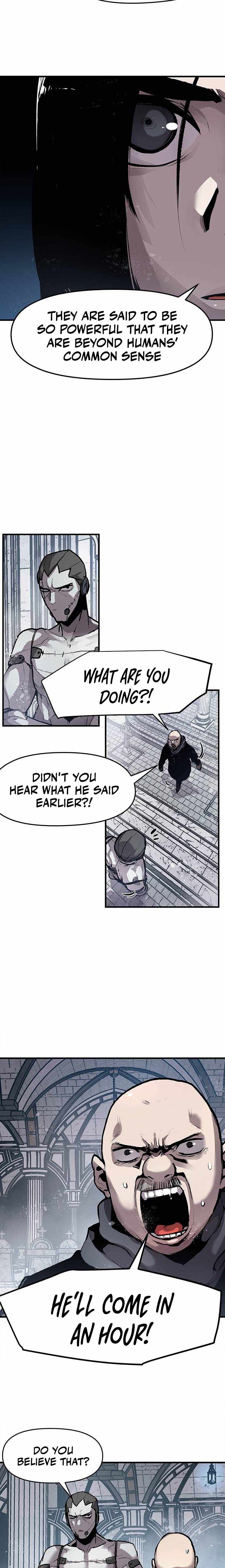 Dead Knight Gunther Chapter 4 - Page 6