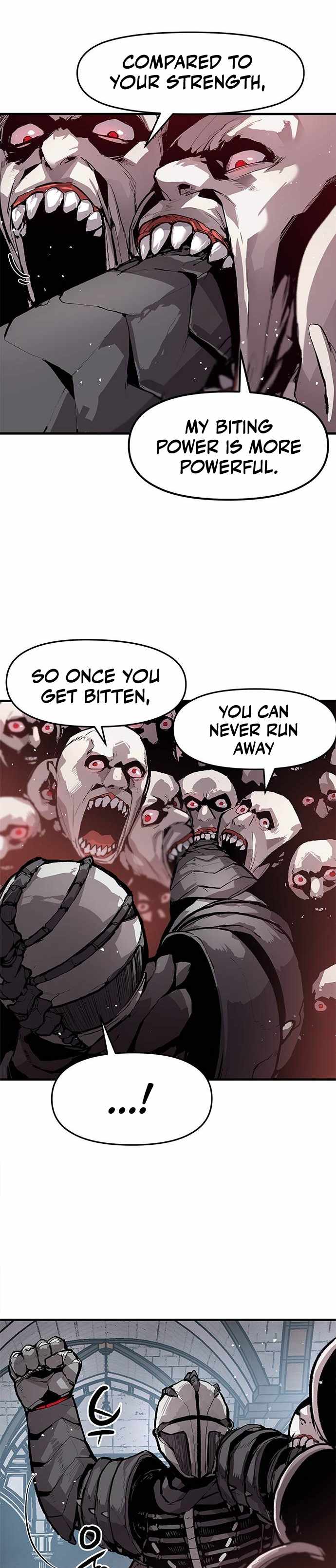 Dead Knight Gunther Chapter 5 - Page 17
