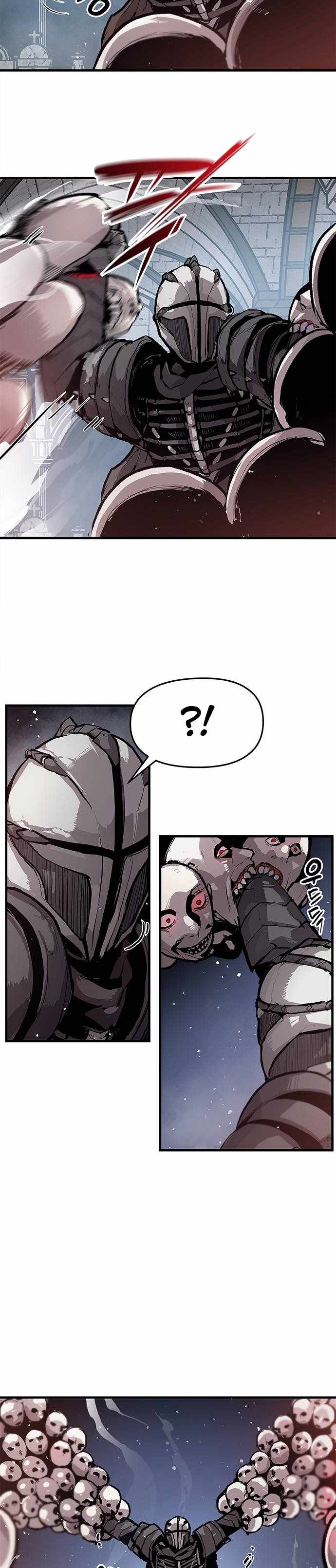 Dead Knight Gunther Chapter 5 - Page 18