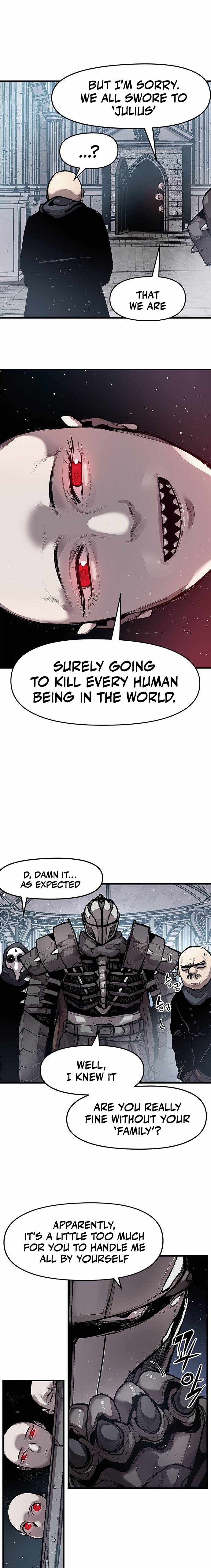 Dead Knight Gunther Chapter 5 - Page 4