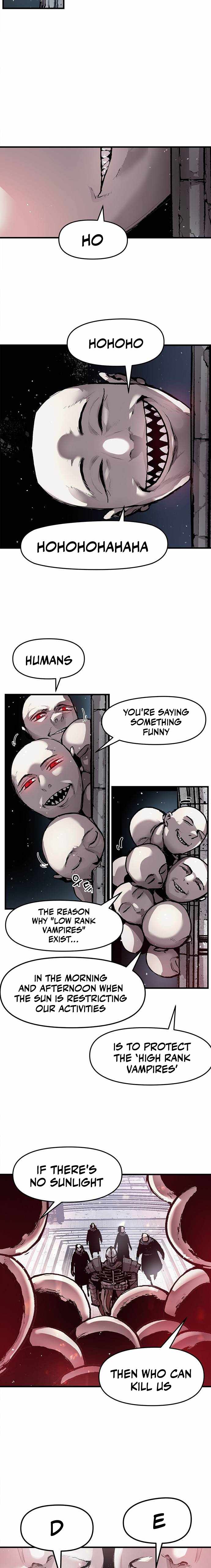 Dead Knight Gunther Chapter 5 - Page 5