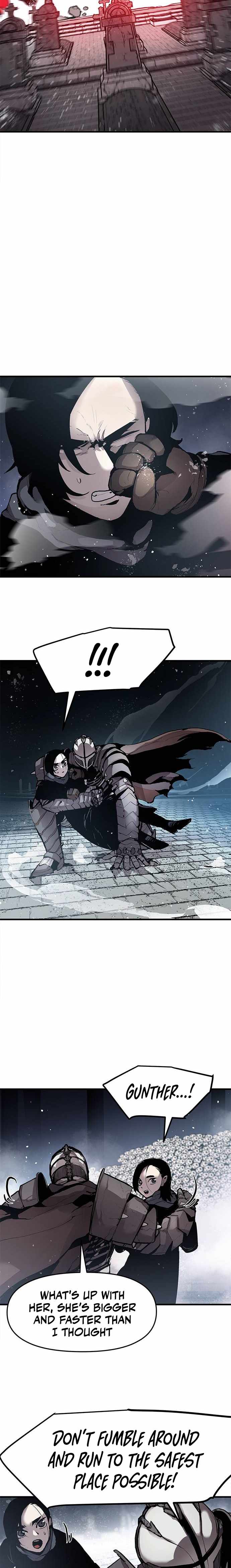 Dead Knight Gunther Chapter 5 - Page 9