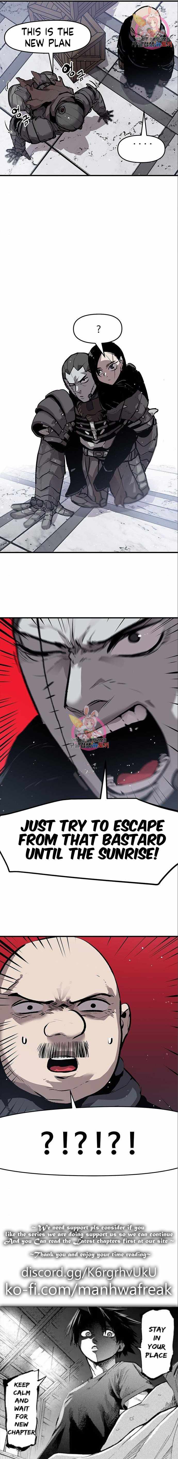 Dead Knight Gunther Chapter 6 - Page 7