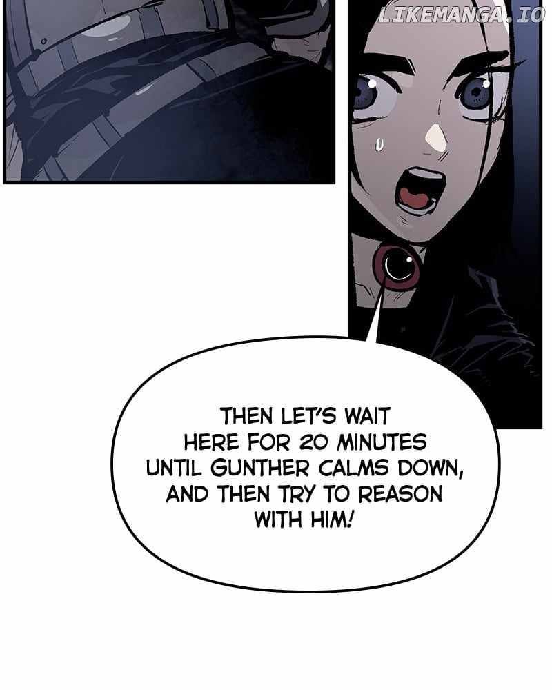 Dead Knight Gunther Chapter 61 - Page 44
