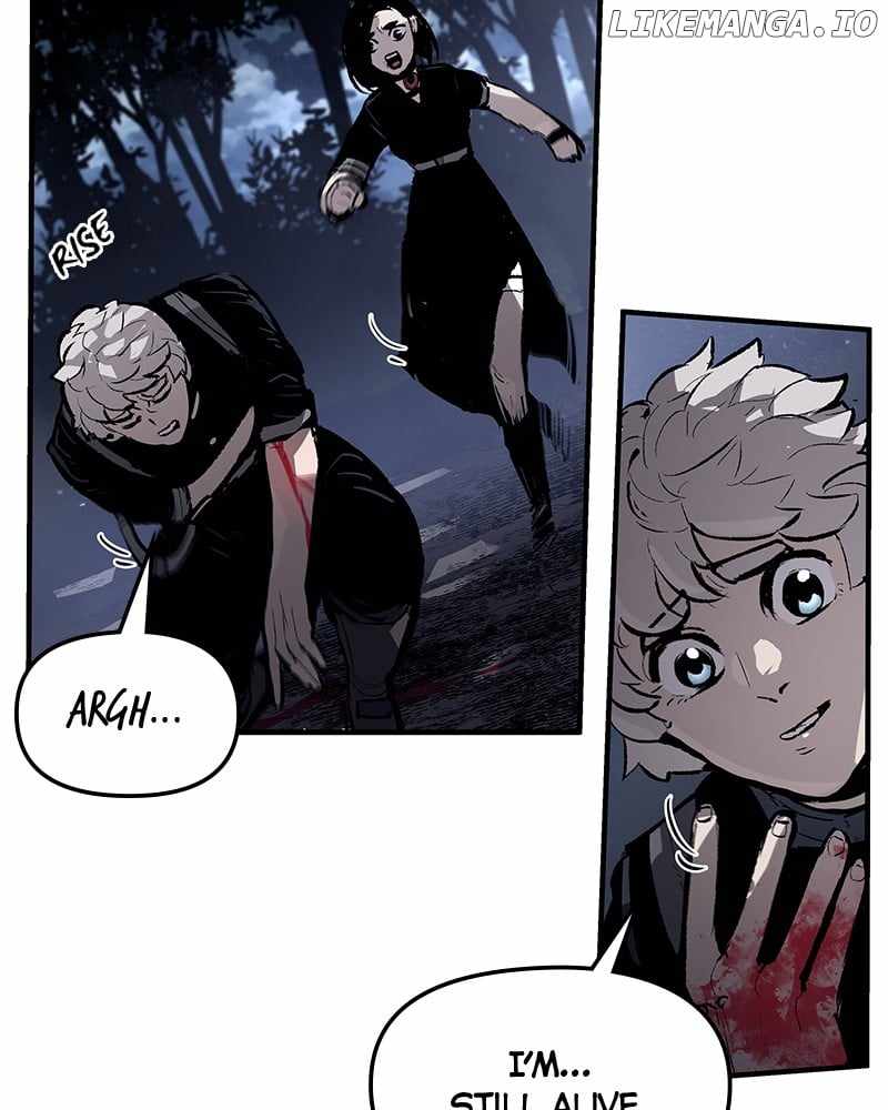 Dead Knight Gunther Chapter 62 - Page 3