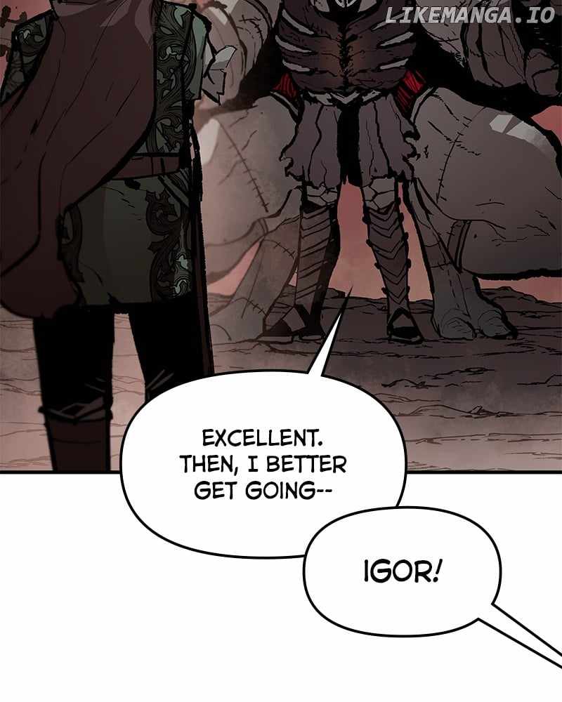 Dead Knight Gunther Chapter 84 - Page 91