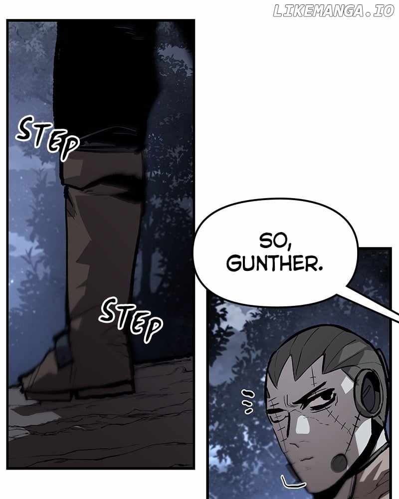 Dead Knight Gunther Chapter 87 - Page 81