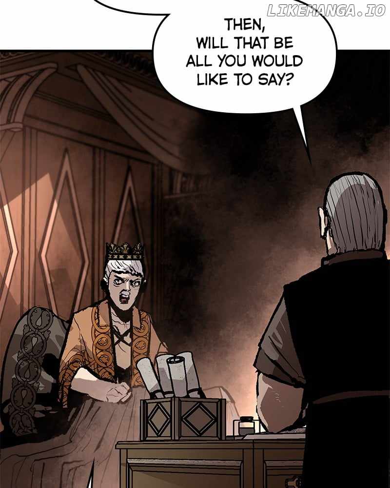 Dead Knight Gunther Chapter 90 - Page 11