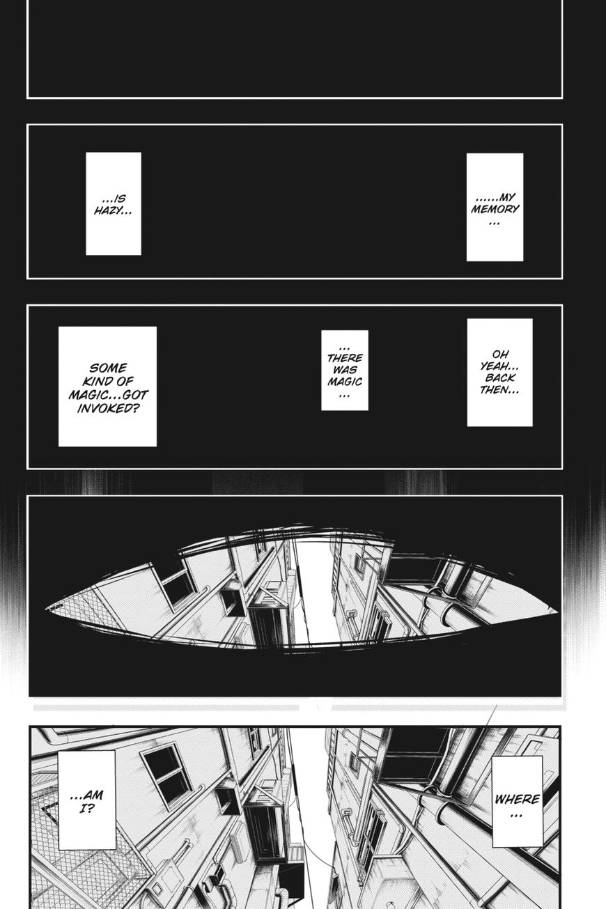 Dead Mount Death Play Chapter 1 - Page 11