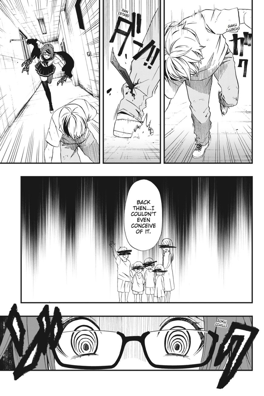 Dead Mount Death Play Chapter 1 - Page 31