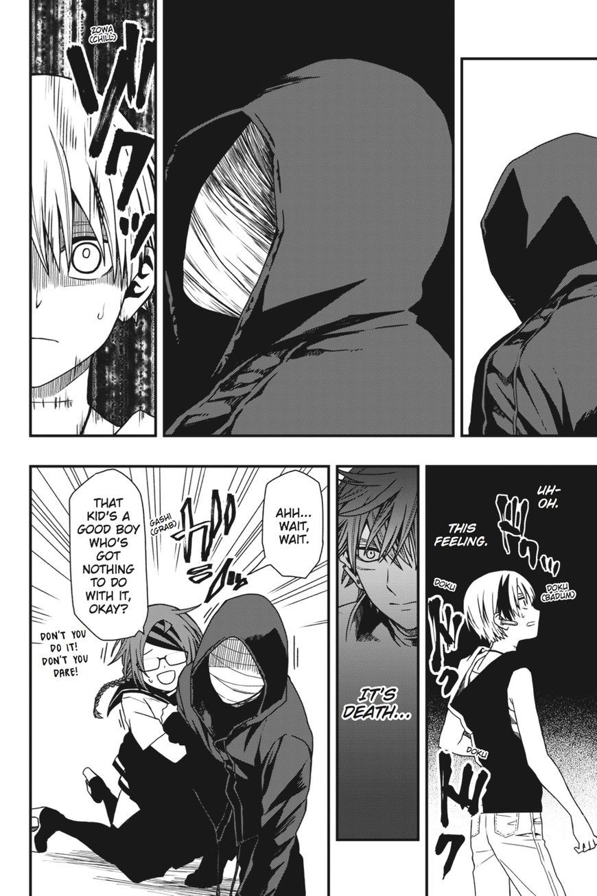 Dead Mount Death Play Chapter 10 - Page 13