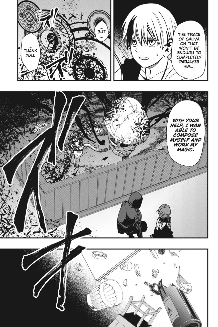 Dead Mount Death Play Chapter 10 - Page 16