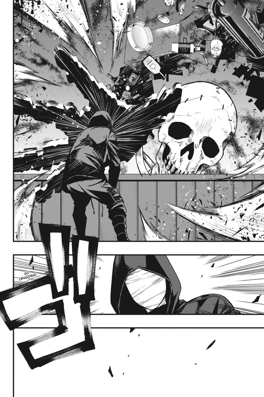 Dead Mount Death Play Chapter 10 - Page 17