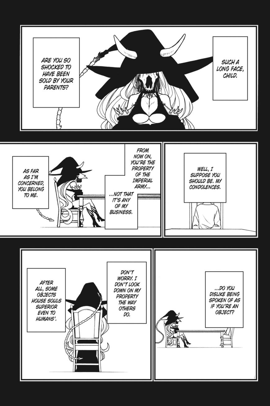 Dead Mount Death Play Chapter 10 - Page 4