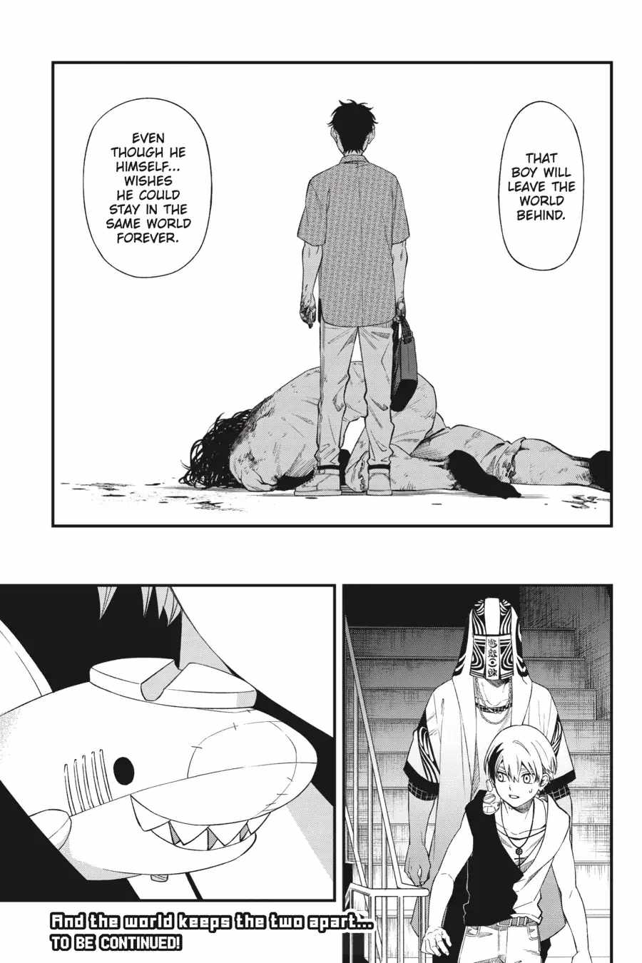 Dead Mount Death Play Chapter 100 - Page 17