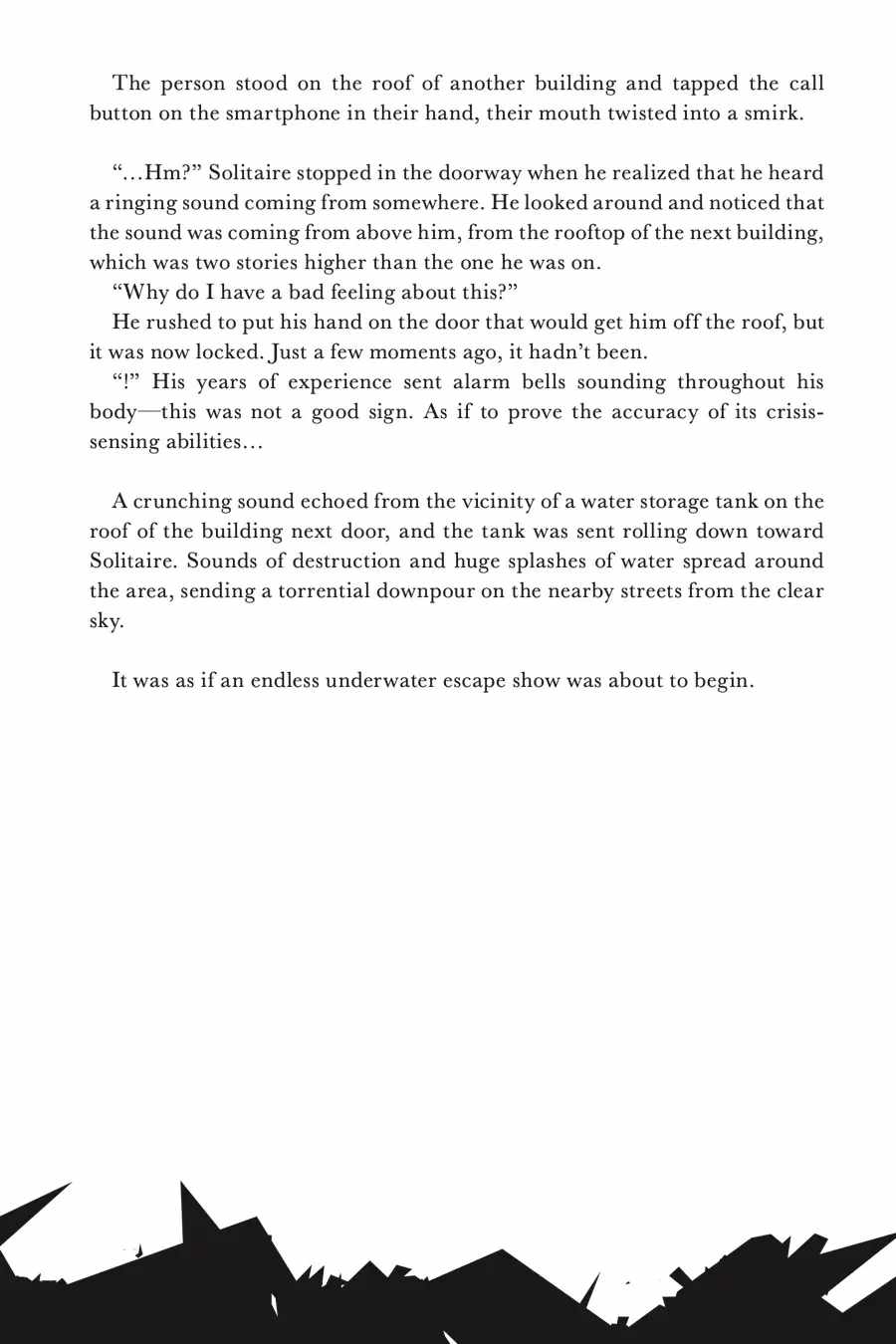 Dead Mount Death Play Chapter 100 - Page 20