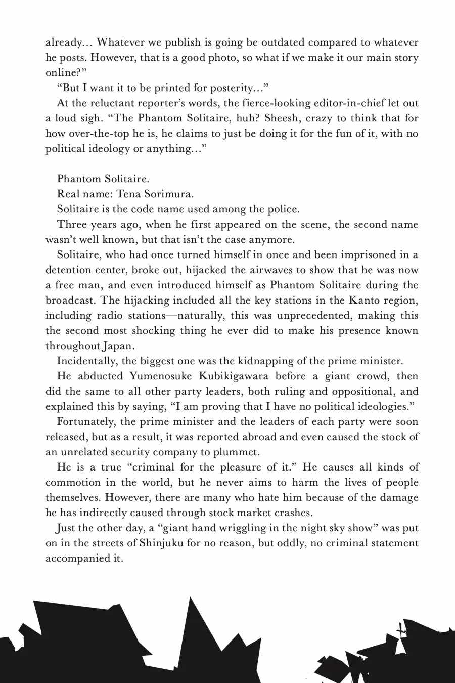 Dead Mount Death Play Chapter 100 - Page 22