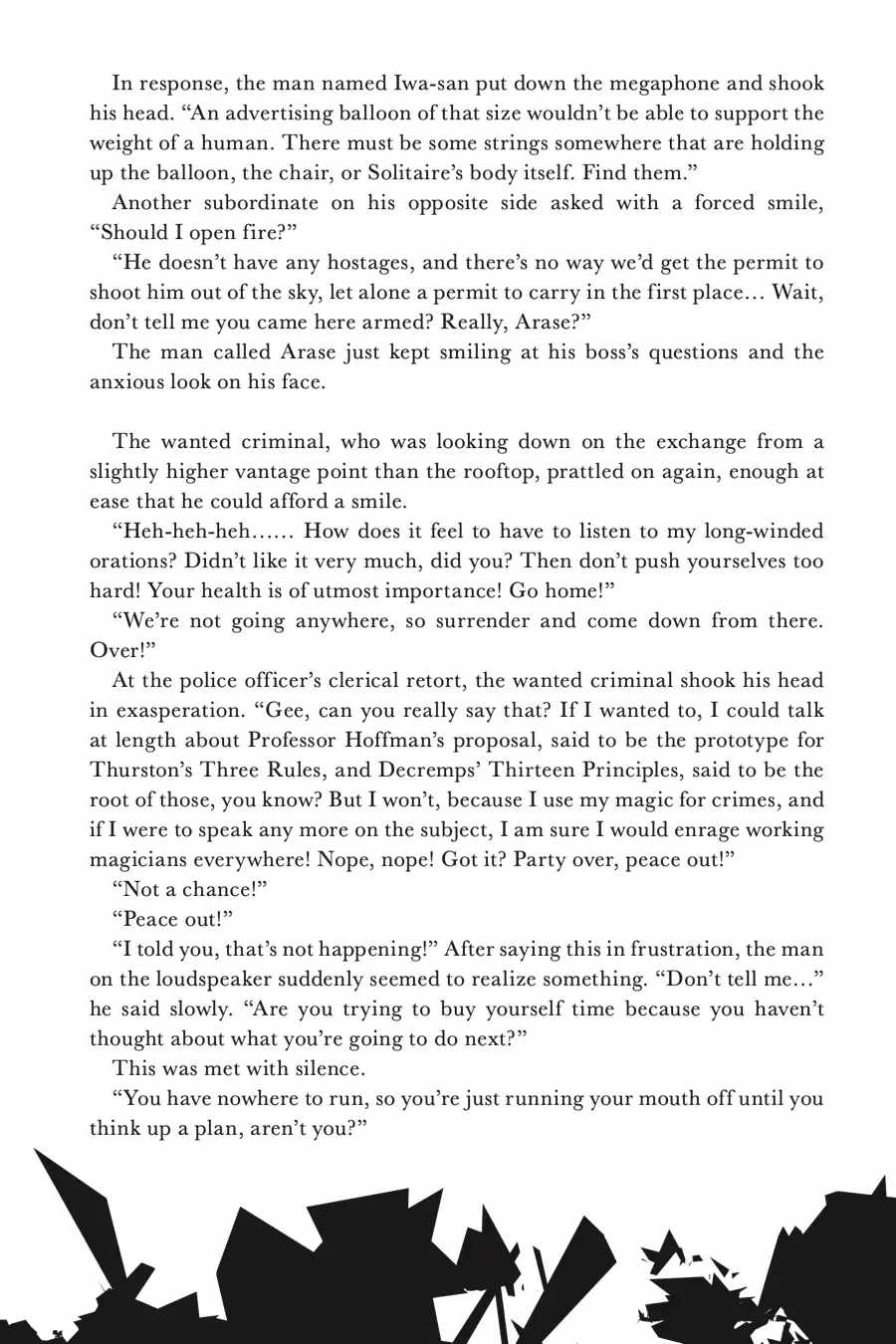 Dead Mount Death Play Chapter 100 - Page 26