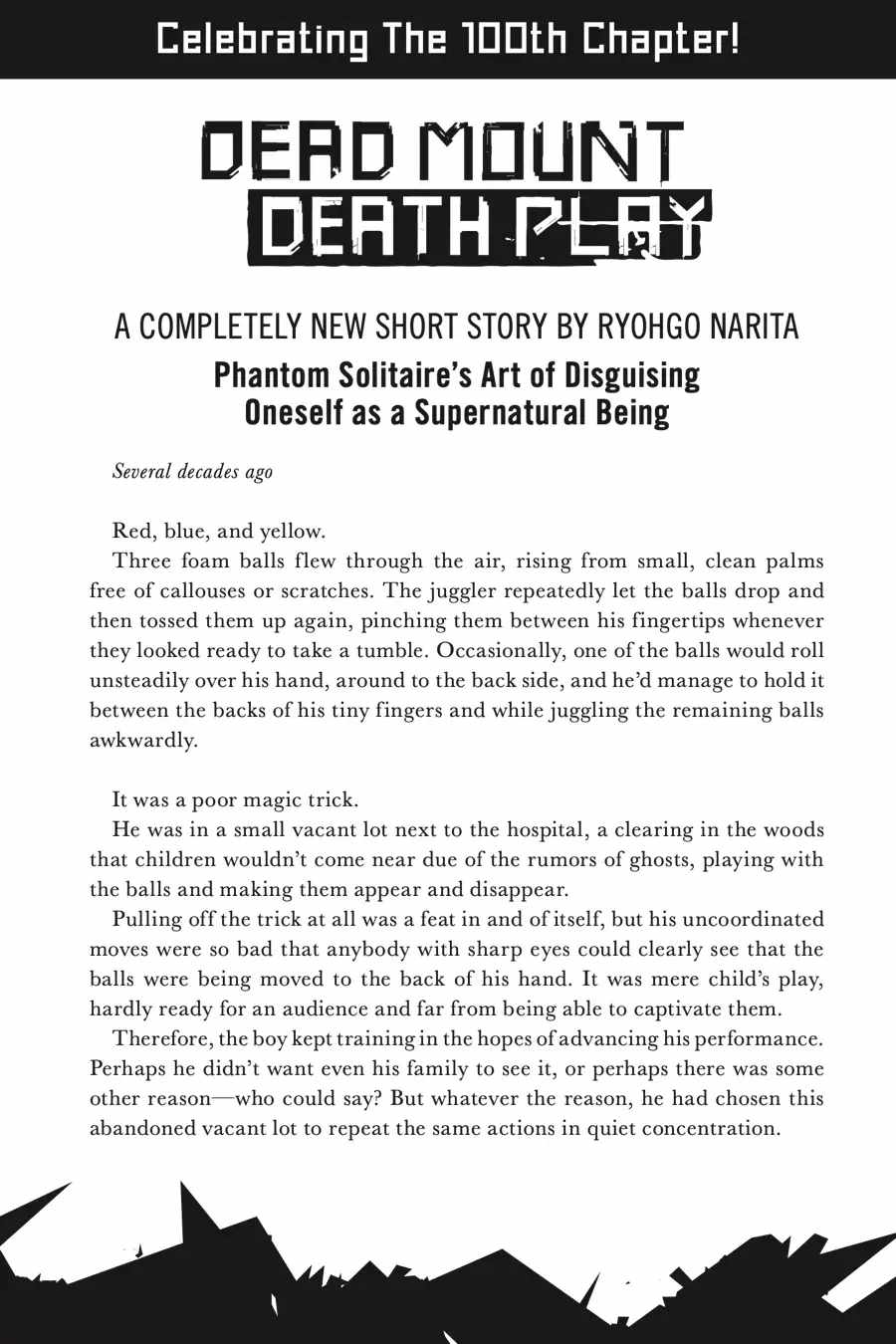 Dead Mount Death Play Chapter 100 - Page 30