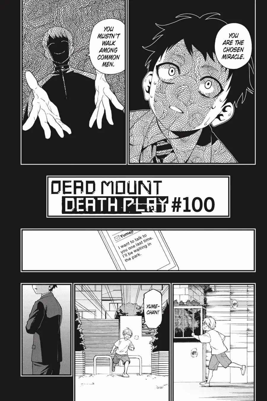 Dead Mount Death Play Chapter 100 - Page 5