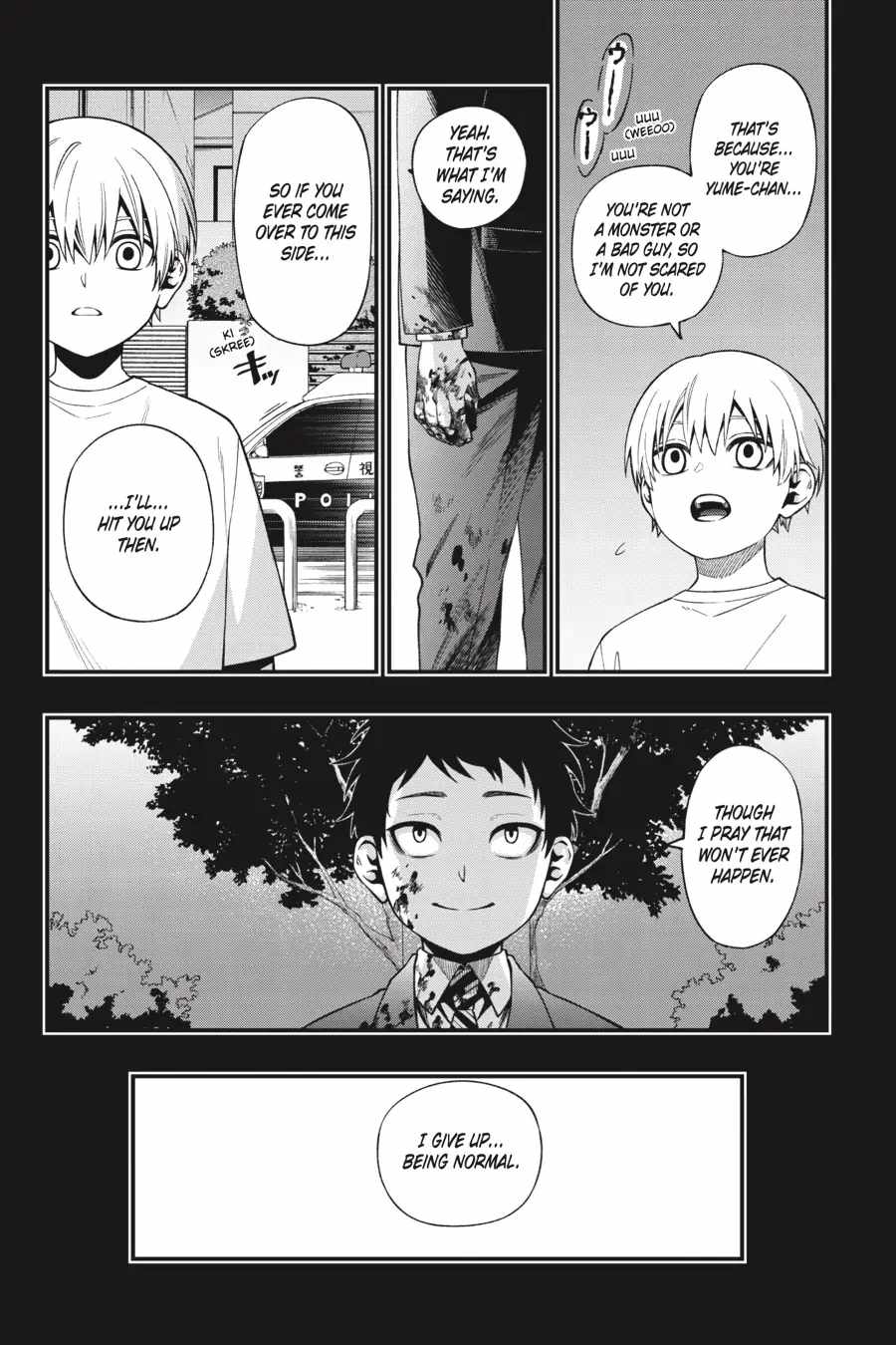 Dead Mount Death Play Chapter 100 - Page 8
