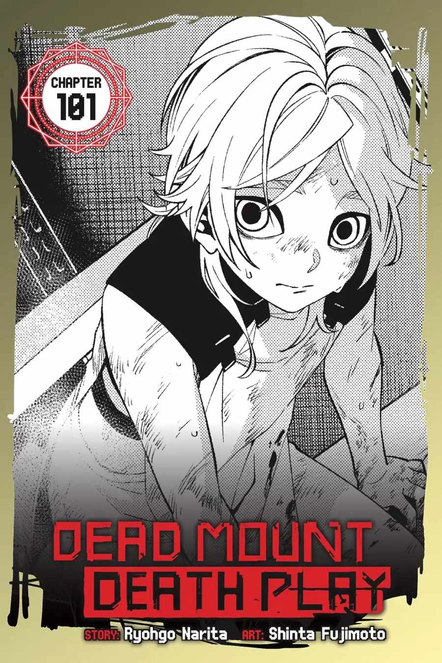 Dead Mount Death Play Chapter 101 - Page 0