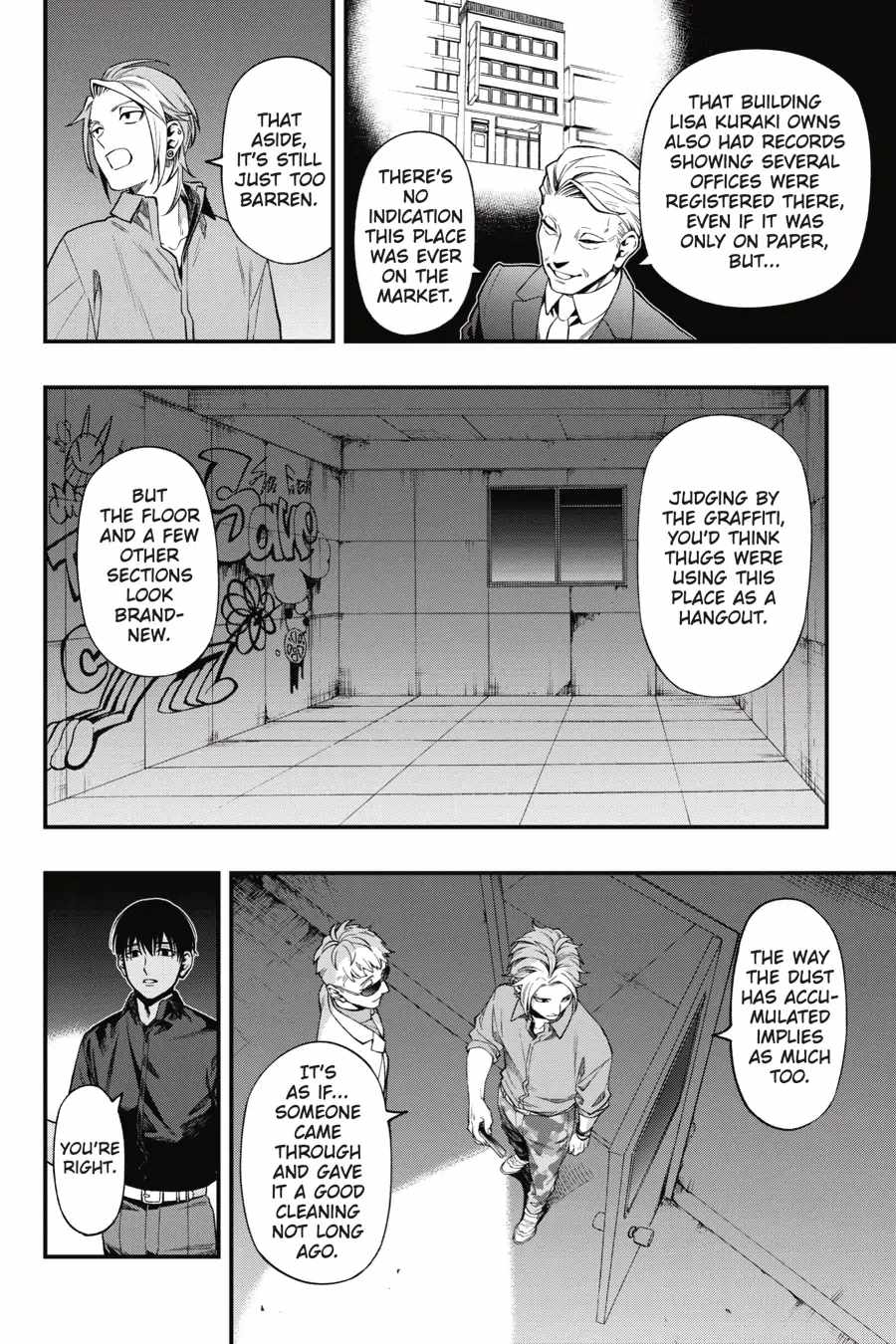 Dead Mount Death Play Chapter 101 - Page 2