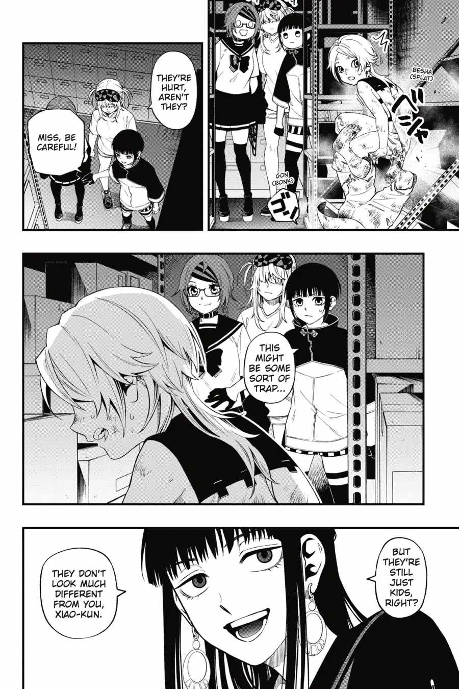 Dead Mount Death Play Chapter 102 - Page 2