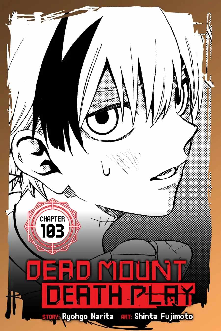 Dead Mount Death Play Chapter 103 - Page 0