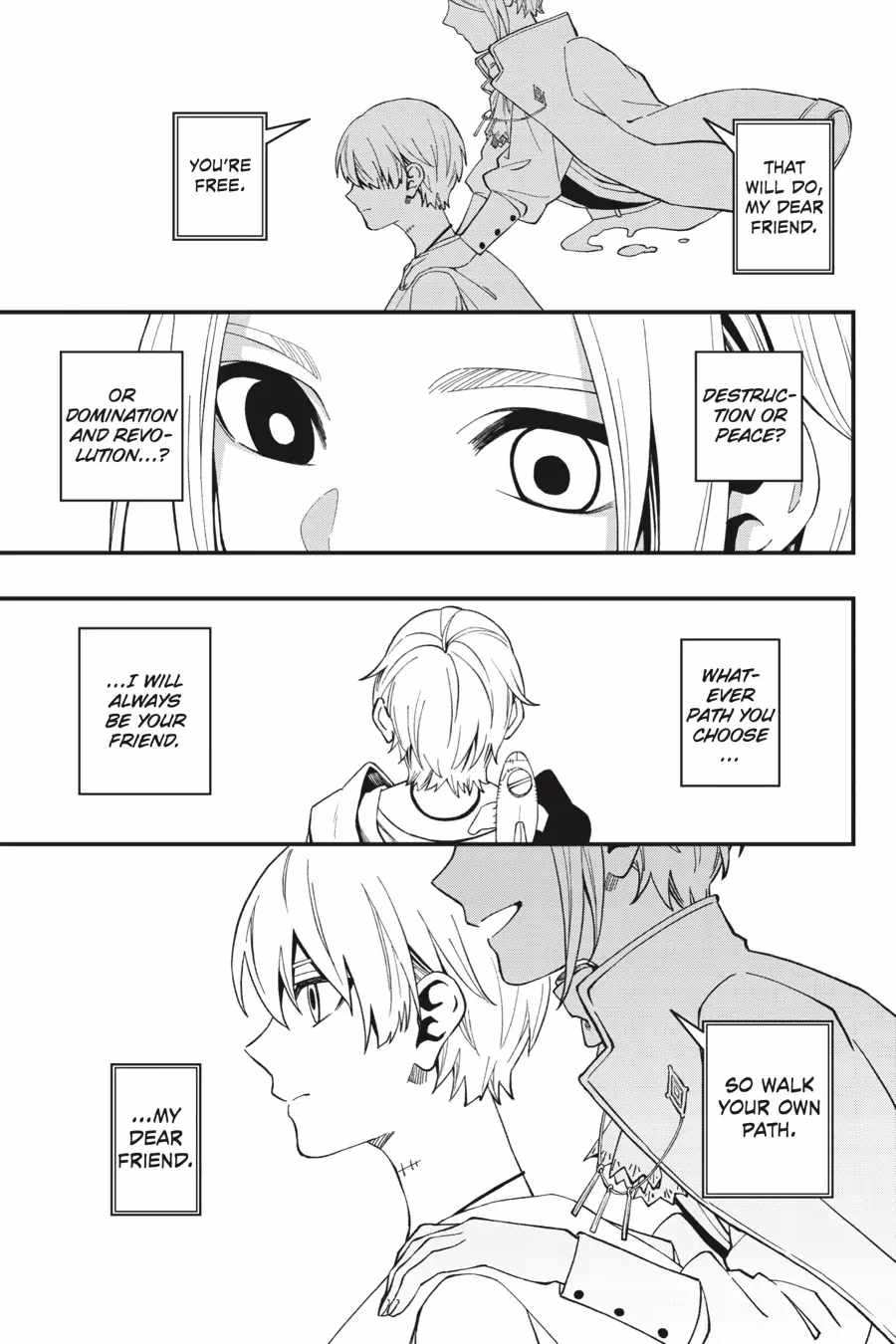 Dead Mount Death Play Chapter 103 - Page 11