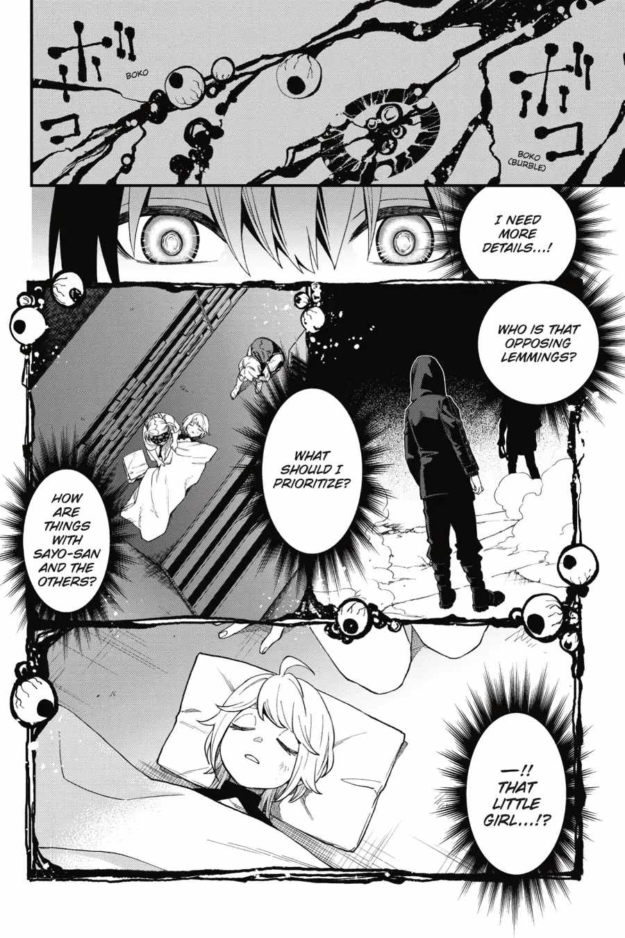 Dead Mount Death Play Chapter 103 - Page 12