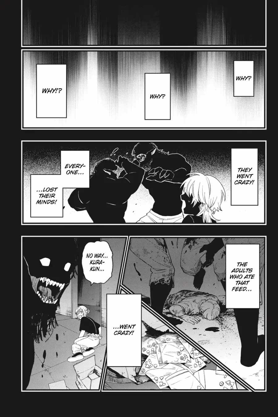Dead Mount Death Play Chapter 103 - Page 3