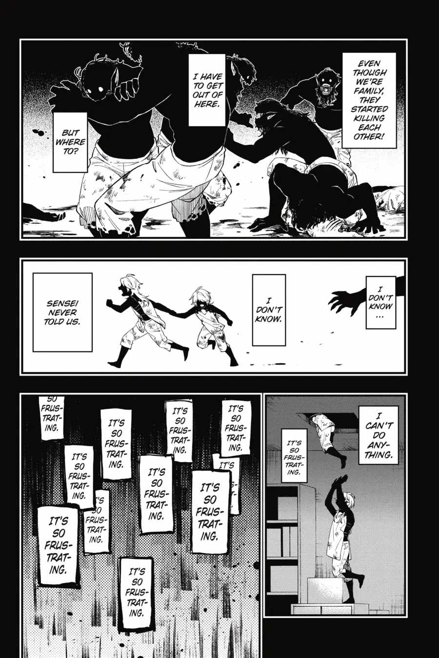 Dead Mount Death Play Chapter 103 - Page 4