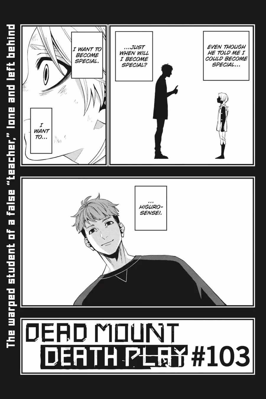 Dead Mount Death Play Chapter 103 - Page 5