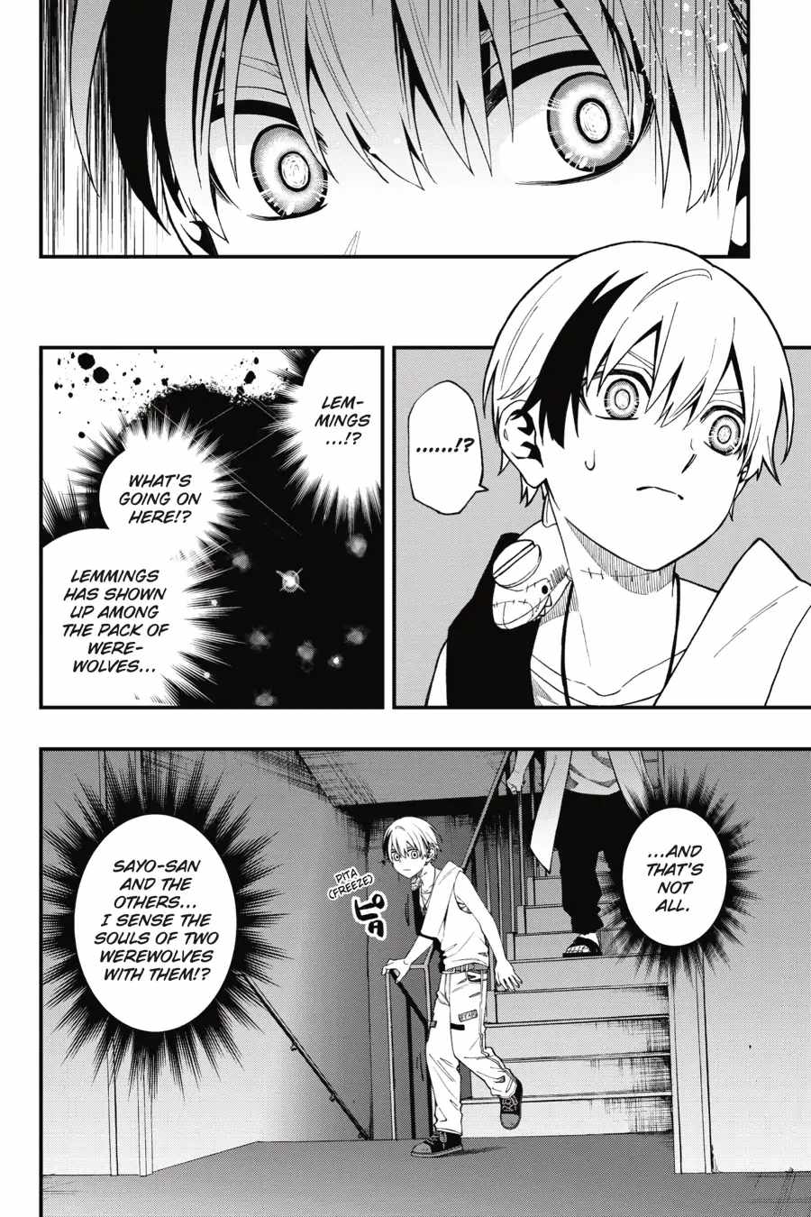 Dead Mount Death Play Chapter 103 - Page 6