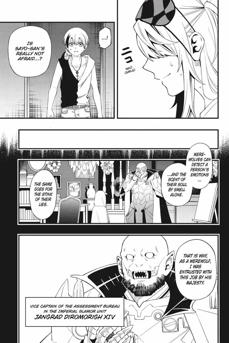 Dead Mount Death Play Chapter 104 - Page 11